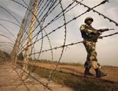 ISI ਵੱਲੋਂ ਭੇਜੀ ਅੱਠ ਕਿੱਲੋ ਹੈਰੋਇਨ, ਦੋ ਡ੍ਰੋਨ ਤੇ ਪਿਸਤੌਲ ਬਰਾਮਦ