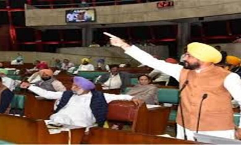 ਪੰਜਾਬ ਸਰਕਾਰ ਬੁਲਾਏਗੀ ਸਰਦ ਰੁੱਤ ਸੈਸ਼ਨ