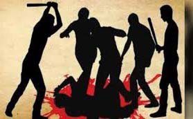 ਹਾਈ ਸਿਕਿਉਰਟੀ ਇਲਾਕੇ 'ਚ ਵਿਅਕਤੀ 'ਤੇ ਜਾਨਲੇਵਾ ਹਮਲਾ