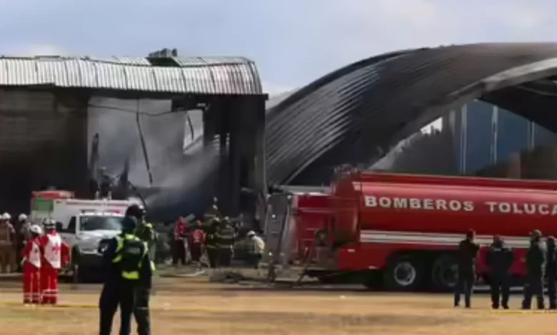 ਐਮਰਜੈਂਸੀ ਲੈਂਡਿੰਗ ਦੌਰਾਨ ਛੱਤ ਨਾਲ ਟਕਰਾਇਆ ਪ੍ਰਾਈਵੇਟ ਜੈੱਟ, 7 ਲੋਕਾਂ ਦੀ ਮੌਤ