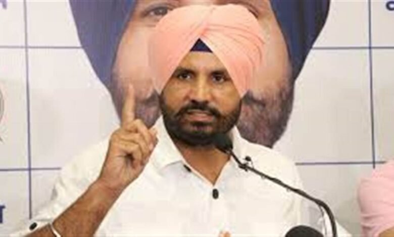 ਕੈਪਟਨ ਅਮਰਿੰਦਰ ਸਿੰਘ ਦੇ ਬਿਆਨ 'ਤੇ ਰਾਜਾ ਵੜਿੰਗ ਨੇ ਦਿੱਤੀ ਪ੍ਰਤੀਕਿਰਿਆ