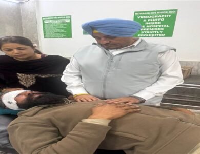 ਪਿੰਡ ਬਘੇਲੇਵਾਲਾ ’ਚ ਕਾਂਗਰਸ ਦੇ ਸਾਬਕਾ ਸਰਪੰਚ ’ਤੇ ਹਮਲਾ