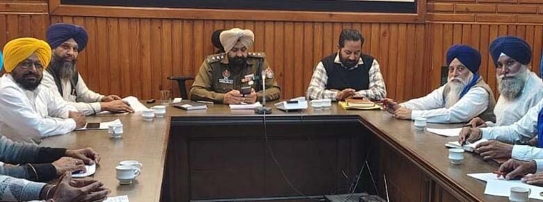 ਐਸ.ਐਸ.ਪੀ ਦਫਤਰ ਅੱਗੇ 2 ਦਸੰਬਰ ਨੂੰ ਲੱਗਣ ਵਾਲਾ ਧਰਨਾ ਮੁਲਤਵੀ