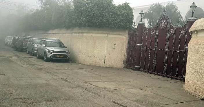 ਕਾਂਗਰਸ ਦੇ ਸਾਬਕਾ ਵਿਧਾਇਕ ਰਮਿੰਦਰ ਆਵਲਾ ਦੇ ਘਰ ਇਨਕਮ ਟੈਕਸ ਵੱਲੋਂ ਛਾਪੇਮਾਰੀ