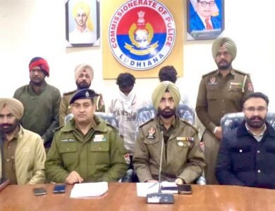 ਅਰੁਣ ਸਾਹਨੀ ਕਤਲ ਕੇਸ ਦੇ ਸੱਤ ਮੁਲਜ਼ਮ ਗ੍ਰਿਫਤਾਰ