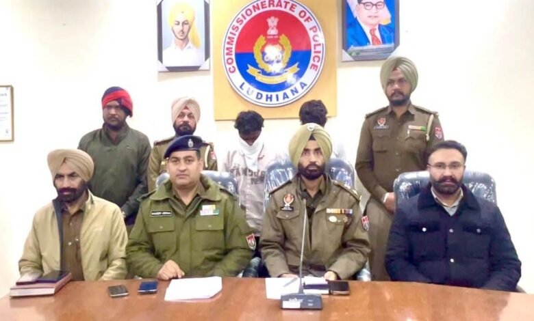 ਅਰੁਣ ਸਾਹਨੀ ਕਤਲ ਕੇਸ ਦੇ ਸੱਤ ਮੁਲਜ਼ਮ ਗ੍ਰਿਫਤਾਰ