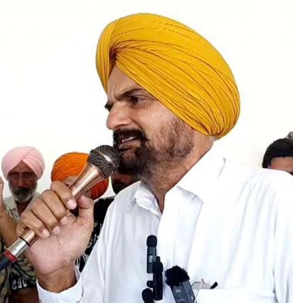 ਮਾਨਸਾ ’ਚ ਗਰਜੇ ਸਿੱਧੂ ਮੂਸੇ ਵਾਲਾ ਦੇ ਪਿਤਾ ਬਲਕੌਰ ਸਿੰਘ ਸਿੱਧੂ