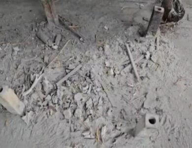 ਫੁੱਲ ਚੁਗਣ ਪਹੁੰਚਿਆਂ ਪਰਿਵਾਰ, ਸ਼ਮਸ਼ਾਨਘਾਟ ਵਿਚੋਂ ਅਸਥੀਆਂ ਗਾਇਬ