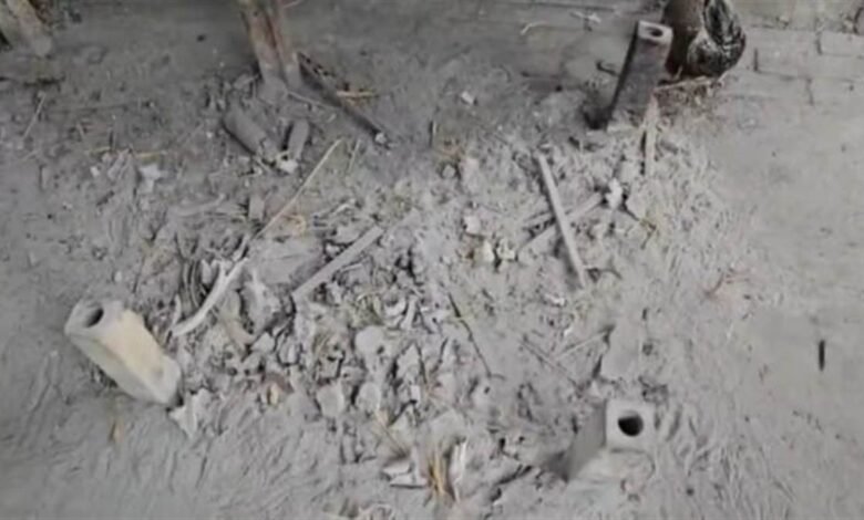 ਫੁੱਲ ਚੁਗਣ ਪਹੁੰਚਿਆਂ ਪਰਿਵਾਰ, ਸ਼ਮਸ਼ਾਨਘਾਟ ਵਿਚੋਂ ਅਸਥੀਆਂ ਗਾਇਬ