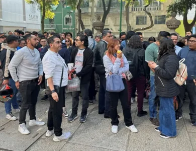 ਮੈਕਸੀਕੋ 'ਚ ਭੂਚਾਲ ਦੇ ਜ਼ੋਰਦਾਰ ਝਟਕੇ