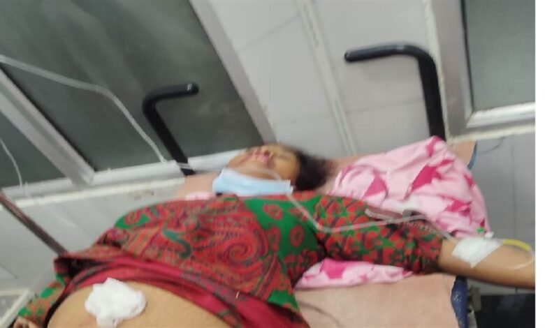 ਘਰੇਲੂ ਕਲੇਸ਼ ਕਾਰਨ ਪਤੀ ਨੇ ਪਤਨੀ ਦੇ ਢਿੱਡ 'ਚ ਮਾਰਿਆ ਚਾਕੂ