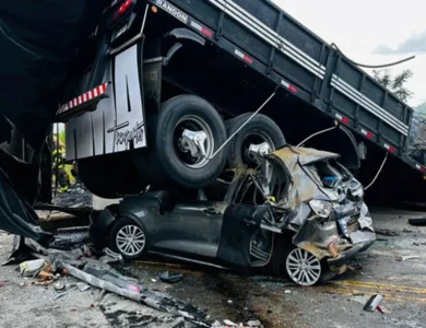 ਸਿਹਤ ਵਿਭਾਗ ਦੀ ਬੱਸ ਨਾਲ ਹੋਈ ਭਿਆਨਕ ਟੱਕਰ, 11 ਦੀ ਮੌਤ ਤੇ 7 ਗੰਭੀਰ ਜ਼ਖ਼ਮੀ