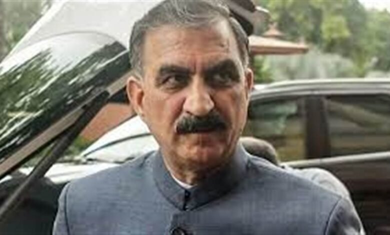 ਧਰਮਸ਼ਾਲਾ ਦੀ ਵਿਦਿਆਰਥਣ ਦੀ ਮੌਤ ਮਾਮਲੇ ’ਚ CM ਸੁਖੂ ਨੇ ਲਿਆ ਸਖ਼ਤ ਨੋਟਿਸ