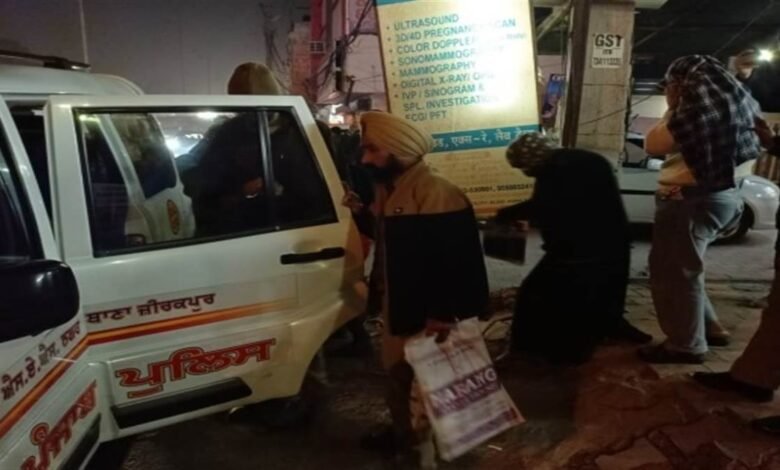 ਹੋਟਲ ਵਿਚ ਚੱਲ ਰਹੇ ਦੇਹ ਵਪਾਰ ਦੇ ਧੰਦੇ ਦਾ ਪਰਦਾਫਾਸ਼