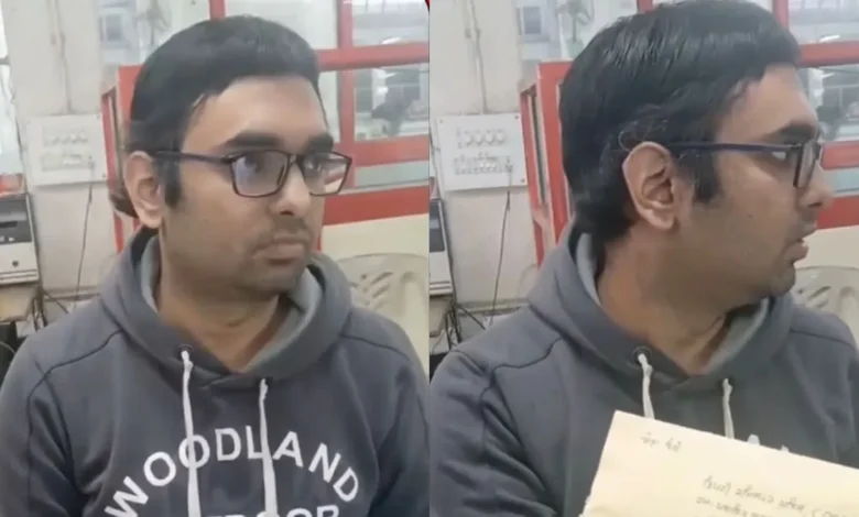 ਅੰਮ੍ਰਿਤਸਰ ਦੇ ਡਾਕਘਰ 'ਚ ਭਾਸ਼ਾ ਨੂੰ ਲੈ ਕੇ ਹੰਗਾਮਾ