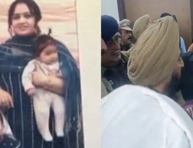 ਨਾਮੀ ਸਲੂਨ ਮਾਲਕ ਨੇ ਪਤਨੀ ਅਤੇ ਦੋ ਬੱਚਿਆਂ ਦਾ ਕਤਲ ਕਰਕੇ ਖ਼ੁਦ ਨੂੰ ਮਾਰੀ ਗੋਲੀ