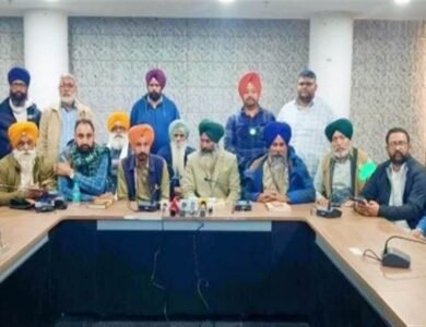 ਕਿਸਾਨ ਆਗੂ ਪੰਧੇਰ ਸਣੇ ਹੋਰ ਆਗੂਆਂ ਦੀ ਗ੍ਰਿਫ਼ਤਾਰੀ