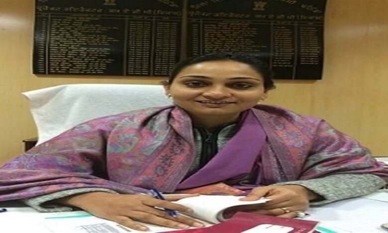 ਸੋਨਾਲੀ ਗਿਰੀ ਹੋਣਗੇ ਸਿੱਖਿਆ ਵਿਭਾਗ ਦੇ ਨਵੇਂ ਸਕੱਤਰ