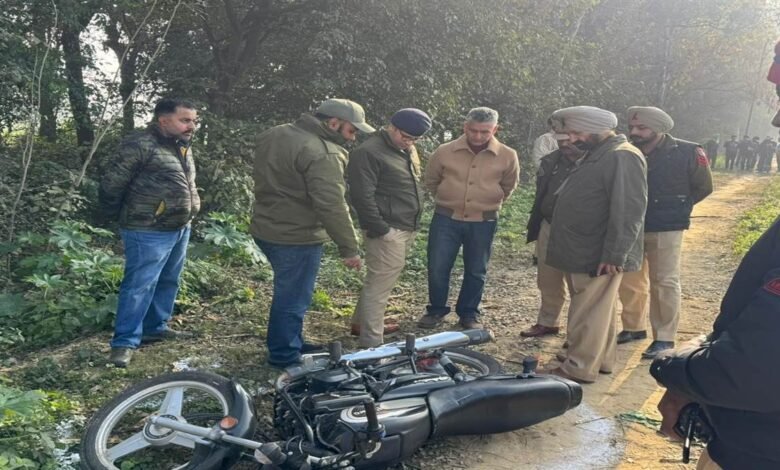 ਪੁਲਿਸ ਮੁਕਾਬਲੇ ’ਚ ਦੋ ਗੈਂਗਸਟਰ ਜ਼ਖ਼ਮੀ