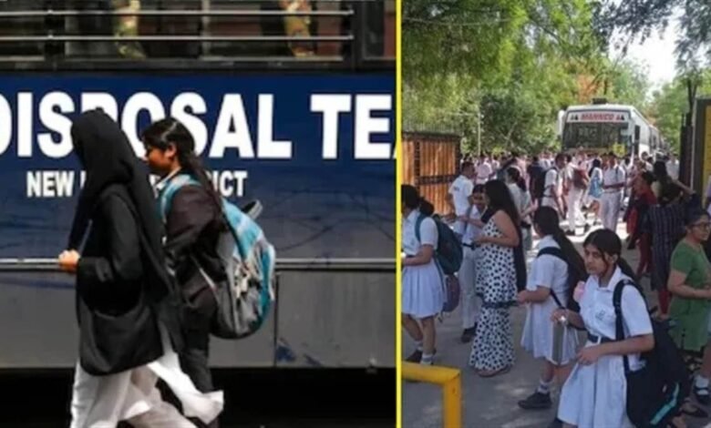 PM ਮੋਦੀ ਦੇ ਦੌਰੇ ਤੋਂ ਪਹਿਲਾਂ ਜਲੰਧਰ ਦੇ ਤਿੰਨ ਸਕੂਲਾਂ ਨੂੰ ਬੰਬ ਨਾਲ ਉਡਾਉਣ ਦੀ ਧਮਕੀ