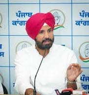 ਦਿਨ-ਦਿਹਾੜੇ ਹੋ ਰਹੇ ਕਤਲ, ਪੁਲਿਸ ਨਾਂ ਦੀ ਕੋਈ ਚੀਜ਼ ਹੀ ਨਹੀਂ ਬਚੀ : ਰਾਜਾ ਵੜਿੰਗ