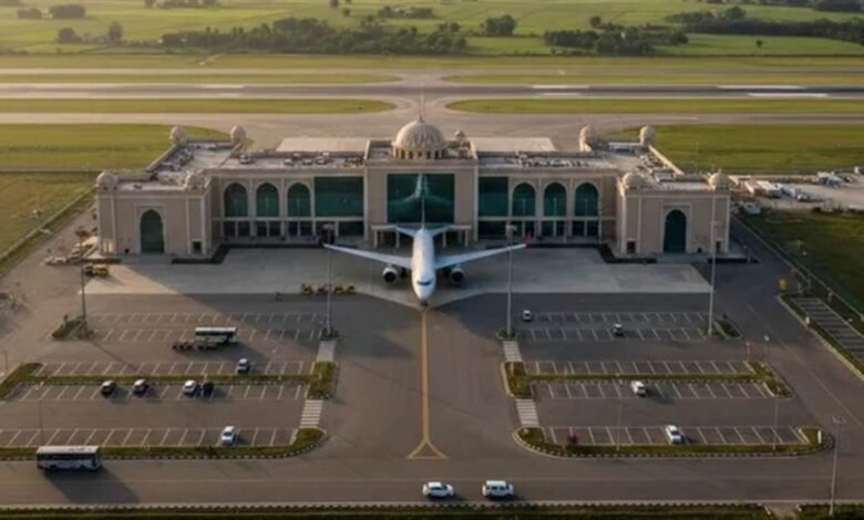 ਪੰਜਾਬ ਨੂੰ ਕੱਲ੍ਹ ਮਿਲੇਗਾ ਇੱਕ ਹੋਰ ਏਅਰਪੋਰਟ, PM ਮੋਦੀ ਕਰਨਗੇ ਉਦਘਾਟਨ