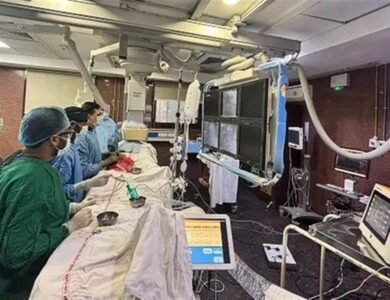 ਚੰਡੀਗੜ੍ਹ PGI 'ਚ ਹਾਈ ਬਲੱਡ ਪ੍ਰੈਸ਼ਰ ਦਾ ਸਫ਼ਲ ਇਲਾਜ, 48 ਸਾਲਾ ਮਰੀਜ਼ ਦਾ RDN ਤਕਨੀਕ ਨਾਲ ਆਪ੍ਰੇਸ਼ਨ, ਦਵਾਈਆਂ ਤੋਂ ਛੁਟਕਾਰਾ