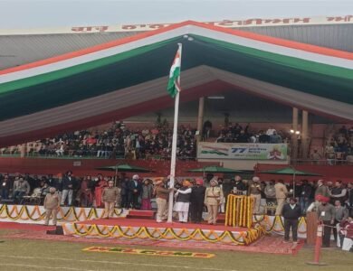 ਹਰਦੀਪ ਸਿੰਘ ਮੁੰਡੀਆ ਨੇ ਗਣਤੰਤਰ ਦਿਵਸ ਸਮਾਰੋਹ ਦੌਰਾਨ ਅੰਮ੍ਰਿਤਸਰ ਵਿਖੇ ਲਹਿਰਾਇਆ ਰਾਸ਼ਟਰੀ ਝੰਡਾ, ਪਰੇਡ ਤੋਂ ਲਈ ਸਲਾਮੀ