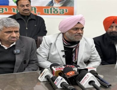 ਮਨਰੇਗਾ ਅਧੀਨ ਭ੍ਰਿਸ਼ਟਾਚਾਰ 'ਤੇ ਭਗਵੰਤ ਮਾਨ ਚੁੱਪ ਕਿਉਂ : ਕੈਂਥ