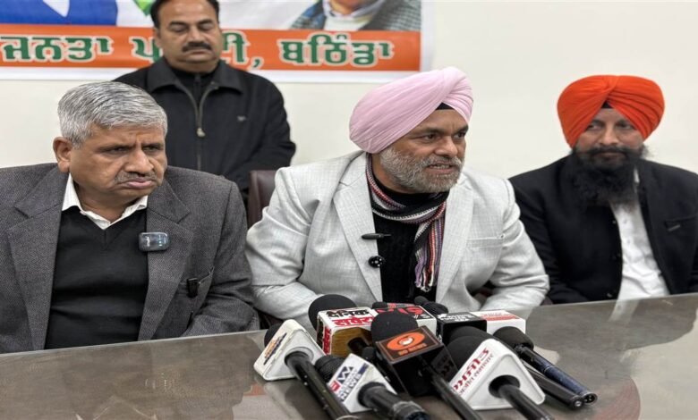 ਮਨਰੇਗਾ ਅਧੀਨ ਭ੍ਰਿਸ਼ਟਾਚਾਰ 'ਤੇ ਭਗਵੰਤ ਮਾਨ ਚੁੱਪ ਕਿਉਂ : ਕੈਂਥ