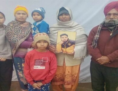 3 ਮਾਸੂਮ ਧੀਆਂ ਦਾ ਪਿਓ ਚੜ੍ਹਿਆ ਨਸ਼ੇ ਦੀ ਭੇਟ