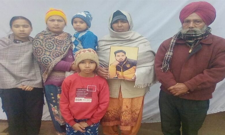 3 ਮਾਸੂਮ ਧੀਆਂ ਦਾ ਪਿਓ ਚੜ੍ਹਿਆ ਨਸ਼ੇ ਦੀ ਭੇਟ