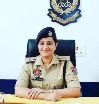 ਤਰਨਤਾਰਨ ਜ਼‍ਿਮਨੀ ਚੋਣ ਦੌਰਾਨ ਮੁਅੱਤਲ ਹੋਈ ਸੀਨੀਅਰ IPS ਅਫ਼ਸਰ ਰਵਜੋਤ ਕੌਰ ਗਰੇਵਾਲ ਦੀ ਮੁਅੱਤਲੀ ਰੱਦ