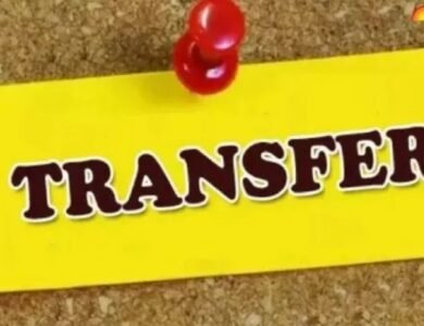 ਪੰਜਾਬ ਨਾਲ ਸਬੰਧਿਤ ਫ਼ਿਰੋਜ਼ਪੁਰ ਸਮੇਤ 22 ਆਈ.ਪੀ.ਐੱਸ. ਦੇ ਤਬਾਦਲੇ