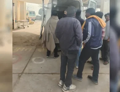 ਗਣਤੰਤਰ ਦਿਵਸ ਸਮਾਗਮ 'ਚ ਜਾ ਰਹੇ ਸਕੂਲੀ ਬੱਚਿਆਂ ਦੀ ਪਲਟੀ ਗੱਡੀ, ਕਈ ਜ਼ਖ਼ਮੀ