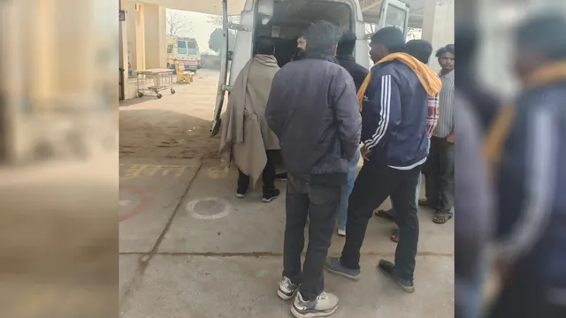 ਗਣਤੰਤਰ ਦਿਵਸ ਸਮਾਗਮ 'ਚ ਜਾ ਰਹੇ ਸਕੂਲੀ ਬੱਚਿਆਂ ਦੀ ਪਲਟੀ ਗੱਡੀ, ਕਈ ਜ਼ਖ਼ਮੀ