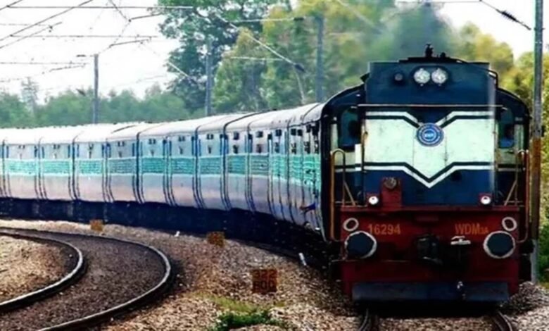 ਪਤੰਗ ਲੁੱਟਦੇ ਸਮੇਂ ਟ੍ਰੇਨ ਦੀ ਲਪੇਟ 'ਚ ਆਉਣ ਨਾਲ ਦੋ ਮਾਸੂਮਾਂ ਦੀ ਮੌਤ ਪਤੰਗ ਲੁੱਟਦੇ ਸਮੇਂ ਟ੍ਰੇਨ ਦੀ ਲਪੇਟ 'ਚ ਆਉਣ ਨਾਲ ਦੋ ਮਾਸੂਮਾਂ ਦੀ ਮੌਤ