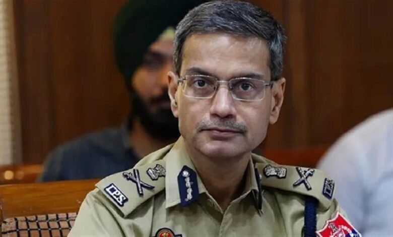 DGP ਗੌਰਵ ਯਾਦਵ ਦਾ ਵੱਡਾ ਐਲਾਨ, ਪੰਜਾਬ ਪੁਲਿਸ 'ਚ ਹੋਣਗੀਆਂ 3400 ਨਵੀਆਂ ਭਰਤੀਆਂ DGP ਗੌਰਵ ਯਾਦਵ ਦਾ ਵੱਡਾ ਐਲਾਨ, ਪੰਜਾਬ ਪੁਲਿਸ 'ਚ ਹੋਣਗੀਆਂ 3400 ਨਵੀਆਂ ਭਰਤੀਆਂ