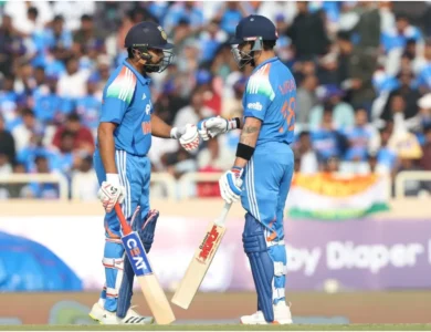 2026 'ਚ ਭਾਰਤ ਖੇਡੇਗਾ 5 ਟੈਸਟ, 18 ਵਨਡੇ ਤੇ ਕਈ T20I ਮੁਕਾਬਲੇ