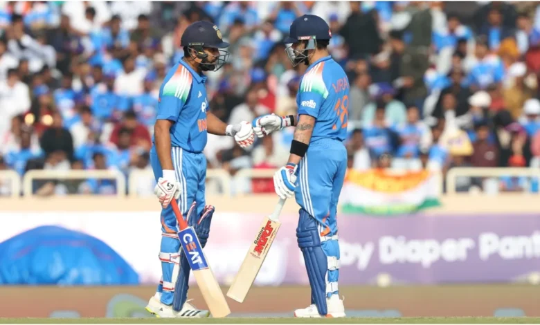 2026 'ਚ ਭਾਰਤ ਖੇਡੇਗਾ 5 ਟੈਸਟ, 18 ਵਨਡੇ ਤੇ ਕਈ T20I ਮੁਕਾਬਲੇ 2026 'ਚ ਭਾਰਤ ਖੇਡੇਗਾ 5 ਟੈਸਟ, 18 ਵਨਡੇ ਤੇ ਕਈ T20I ਮੁਕਾਬਲੇ