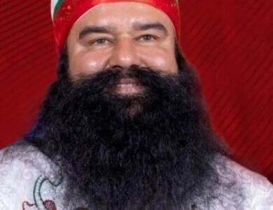 ਰਾਮ ਰਹੀਮ ਨੂੰ ਫਿਰ ਮਿਲੀ 40 ਦਿਨਾਂ ਦੀ ਪੈਰੋਲ