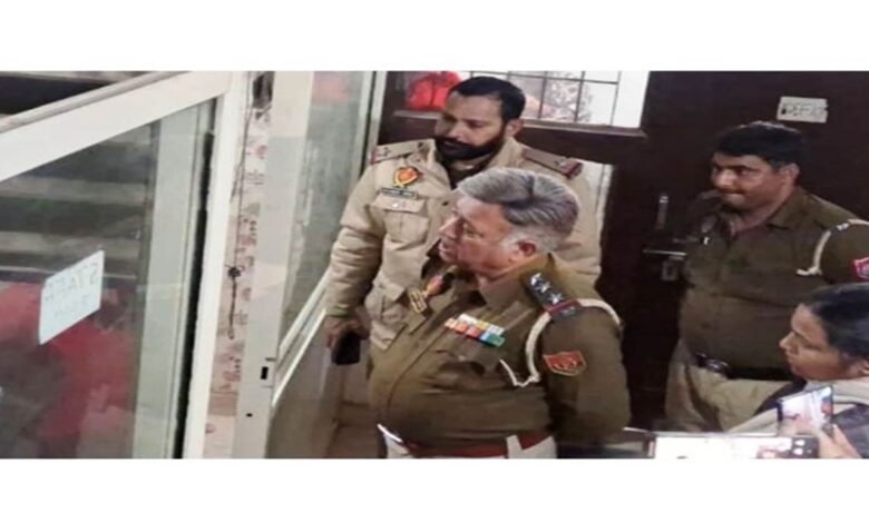 ਪੁਲਿਸ ਦੀ ਛਾਪੇਮਾਰੀ ਨੇ ਤੋੜਿਆ ਦੇਹ ਵਪਾਰ ਦੇ ਸੌਦਾਗਰਾਂ ਦਾ ਲੱਕ