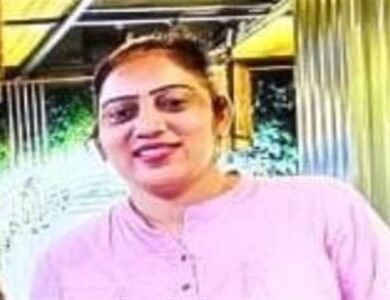 ਚਾਈਨਾ ਡੋਰ ਦਾ ਸ਼ਿਕਾਰ ਬਣੀ ਸਕੂਟਰੀ ’ਤੇ ਜਾ ਰਹੀ ਔਰਤ