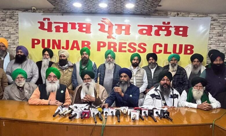 ਲੋਕਾਂ ਹਿੱਤ ਲਈ ਸੰਘਰਸ਼ ਕਰਨ ਵਾਲੇ ਵਰਕਰਾਂ ਵਿੱਚੋਂ ਹੀ ਸੂਬਾ ਪ੍ਰਧਾਨ ਚੁਣ ਕੇ ਸੰਘਰਸ਼ ਲੜਨ ਵਾਲੀ ਜਥੇਬੰਦੀ ਹੈ ਬੀਕੇਯੂ ਏਕਤਾ ਸਿੱਧੂਪੁਰ- ਜਸਵੀਰ ਸਿੰਘ ਸਿੱਧੂਪੁਰ