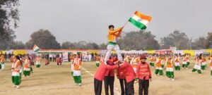 ਕੈਬਨਿਟ ਮੰਤਰੀ ਡਾ. ਬਲਜੀਤ ਕੌਰ ਨੇ ਫਿਰੋਜ਼ਪੁਰ ਵਿਖੇ ਗਣਤੰਤਰ ਦਿਵਸ ਮੌਕੇ ਲਹਿਰਾਇਆ ਕੌਮੀ ਝੰਡਾ