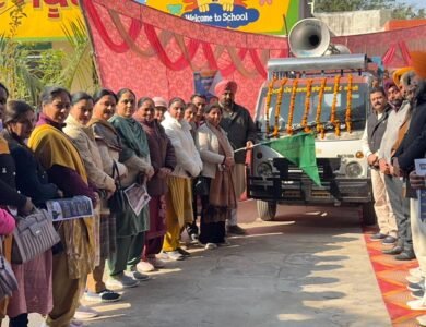 ਪੰਜਾਬ ਸਰਕਾਰ ਨੇ ਸਰਕਾਰੀ ਸਕੂਲਾਂ ਦੀ ਬਦਲੀ ਨੁਹਾਰ - ਵਿਧਾਇਕ ਰਣਬੀਰ ਸਿੰਘ ਭੁੱਲਰ