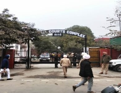 ਫਿਰੋਜ਼ਪੁਰ ਮਗਰੋਂ ਮੋਗਾ ਅਦਾਲਤ 'ਚ ਵੀ ਬੰਬ ਦੀ ਅਫ਼ਵਾਹ