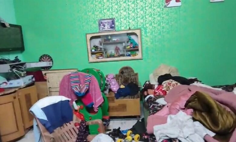 ਸੁਨਿਆਰੇ ਦੇ ਘਰੋਂ ਕਰੋੜਾਂ ਰੁਪਏ ਚੋਰੀ