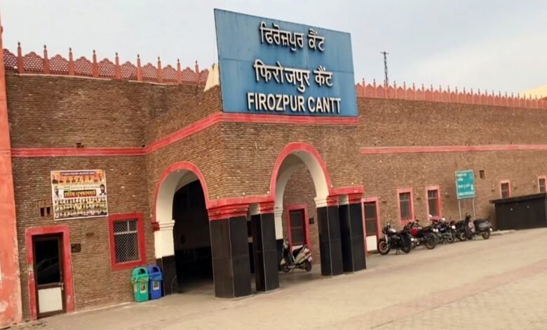 ਫ਼ਿਰੋਜ਼ਪੁਰ ਮੰਡਲ ਵੱਲੋਂ ਰੇਲ ਗੱਡੀਆਂ ਦੀ ਸਮੇਂ-ਸਾਰਣੀ 'ਚ ਬਦਲਾਅ