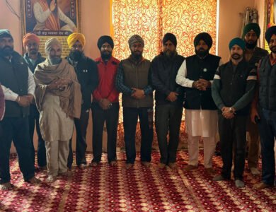 ਭਾਰਤੀ ਕਿਸਾਨ ਯੂਨੀਅਨ ਬੰਬ ਵੱਲੋਂ ਸ਼ਾਹ ਬੱਕਰ ਤੇ ਕਟੋਰਾ ਇਕਾਈਆਂ ਦਾ ਸਰਬਸੰਮਤੀ ਨਾਲ ਗਠਨ